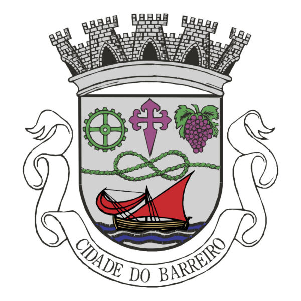 Barreiro Logo - Booking-Senior.com