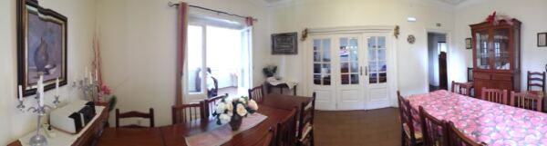 CASA DAS FONTAINHAS sala
