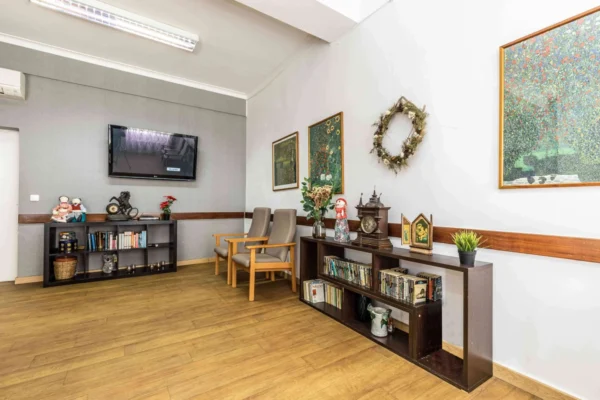 CASA DE REPOUSO EMBAIXADOR8 - Booking-Senior.com