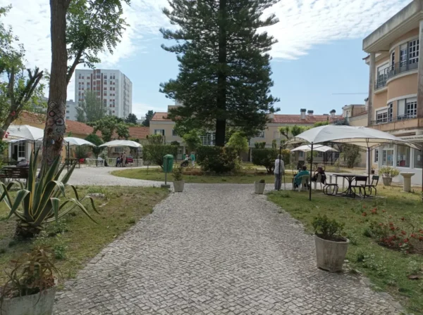 Casa de Repouso Alexandre Ferreira de Invalidos do Comercio3 - Booking-Senior.com