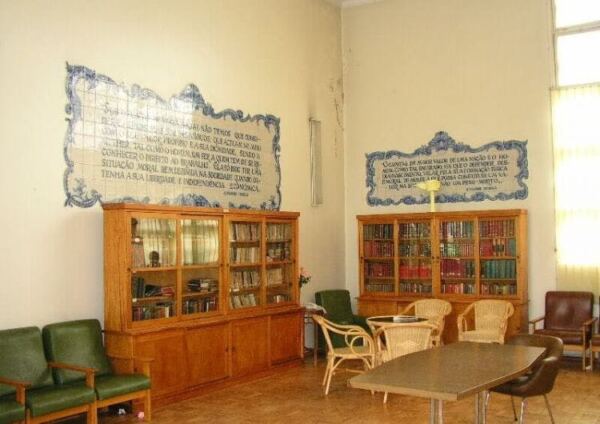 Casa de Repouso Alexandre Ferreira de Invalidos do Comercio6 - Booking-Senior.com