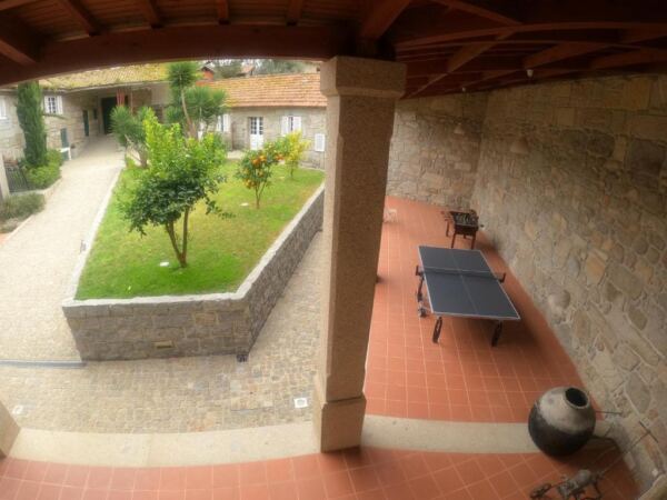 Casa de Repouso Quinta da Bemposta Jardim