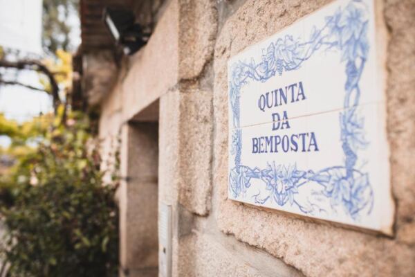 Casa de Repouso Quinta da Bemposta Logo