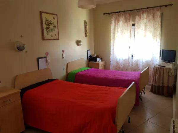 Casa de Repouso Retiro Dourado Quartos Partilhados