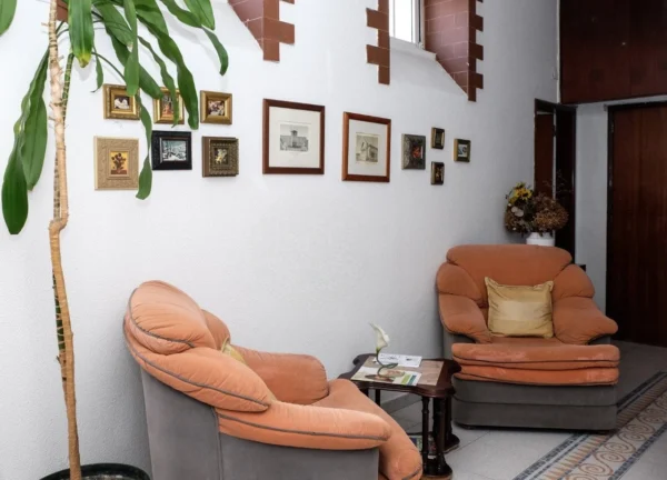 Casa de Repouso São Lourenço Famoes Areas Comuns