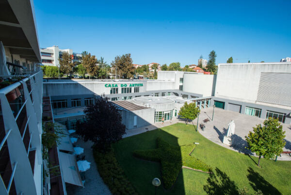 Casa do Artista2 - Booking-Senior.com