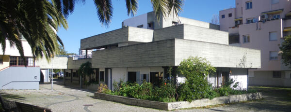 Centro Comunitario de Telheiras - Booking-Senior.com