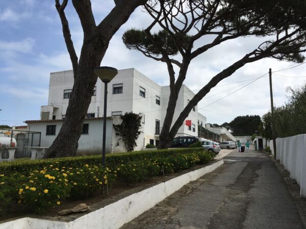 Exercito de Salvaçao Complexo Social Marinel Acessos