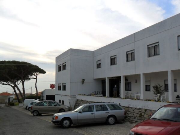 Exercito de Salvaçao Complexo Social Marinel entrada