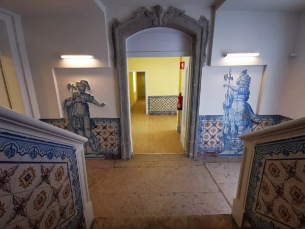 Lar de Sao Francisco e Residencia Palacio dos Guioes12 - Booking-Senior.com