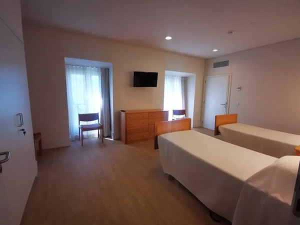 Lar de Sao Francisco e Residencia Palacio dos Guioes13 - Booking-Senior.com