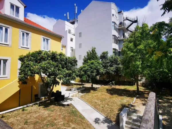 Lar de Sao Francisco e Residencia Palacio dos Guioes20 - Booking-Senior.com