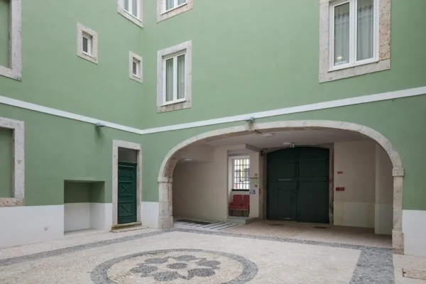 Lar de Sao Francisco e Residencia Palacio dos Guioes21 - Booking-Senior.com