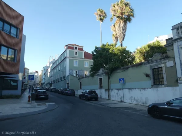 Lar de Sao Francisco e Residencia Palacio dos Guioes3 - Booking-Senior.com