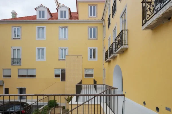 Lar de Sao Francisco e Residencia Palacio dos Guioes7 - Booking-Senior.com