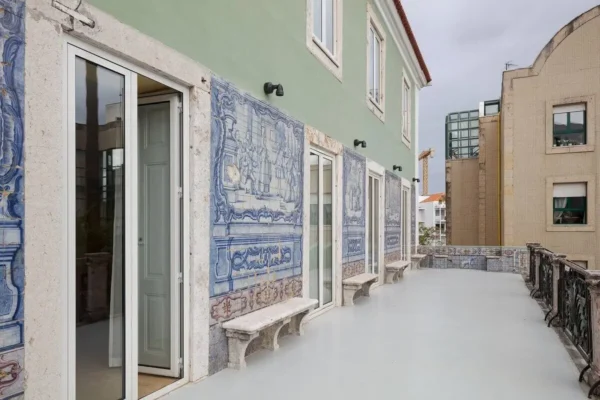 Lar de Sao Francisco e Residencia Palacio dos Guioes9 - Booking-Senior.com