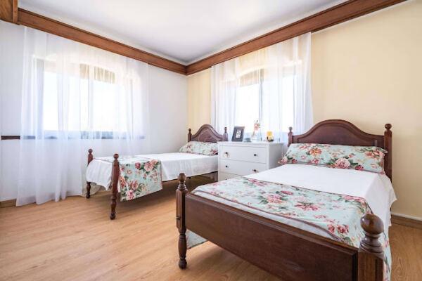 Quarto Duplo 1 - Booking-Senior.com