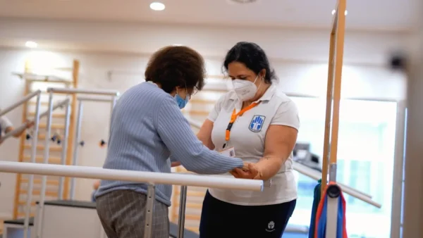 Residencia Montepio Entrecampos Lar e UCC Grupo MONTEPIO14 - Booking-Senior.com