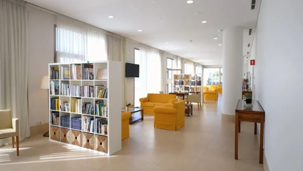 Residencia Montepio Entrecampos Lar e UCC Grupo MONTEPIO5 - Booking-Senior.com