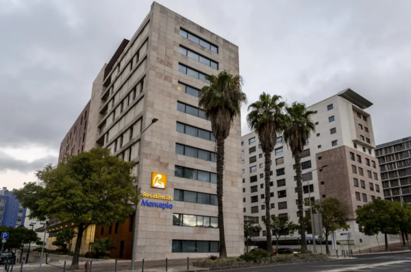 Residencia Montepio Parque das Nacoes Grupo MONTEPIO - Booking-Senior.com