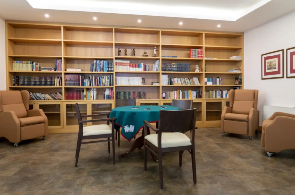 Residencia Montepio Parque das Nacoes Grupo MONTEPIO2 - Booking-Senior.com