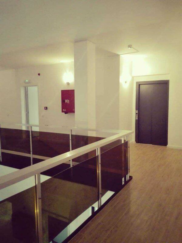 Residência Sénior do Sardão Acessos