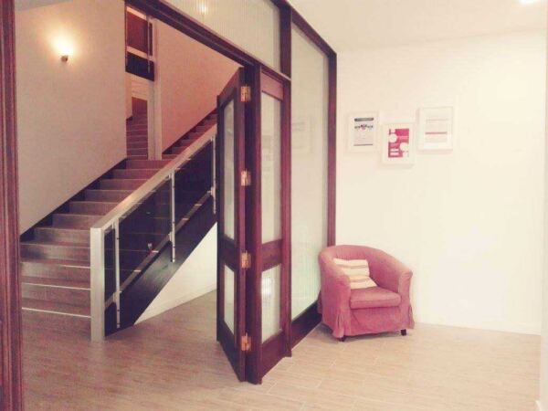 Residência Sénior do Sardão Acessos