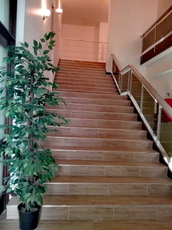 Residência Sénior do Sardão Escadas