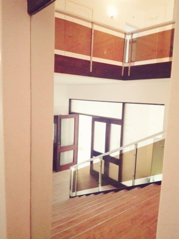 Residência Sénior do Sardão Escadas