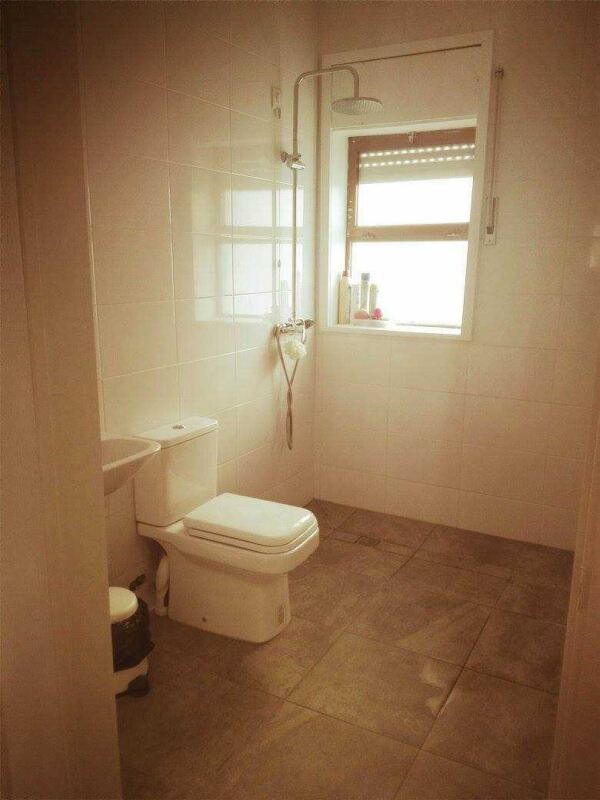 Residência Sénior do Sardão Instalações Sanitárias