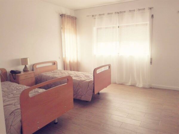 Residência Sénior do Sardão Quartos Partilhados1