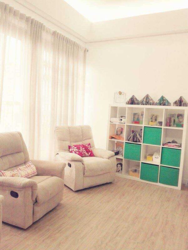 Residência Sénior do Sardão Salas de Convivio