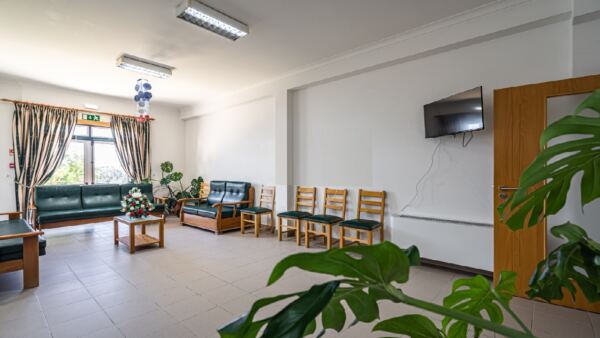 Sala de Estar - Booking-Senior.com