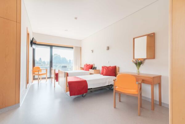 casa avioso quarto duplo - Booking-Senior.com
