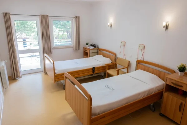 ofelia residencia senior cascais quarto duplo - Booking-Senior.com