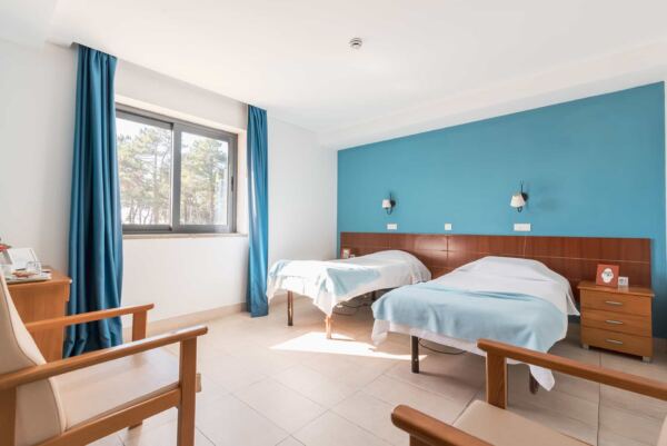 praia grande quarto duplo - Booking-Senior.com