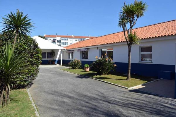 residencia senior das fisgas entrada - Booking-Senior.com