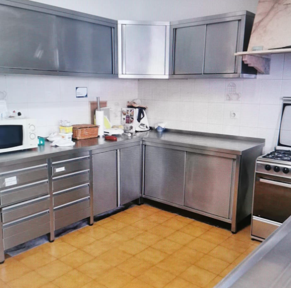 Casa de Repouso de Porto Salvo Cozinha