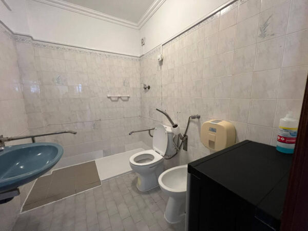 Casa Repouso Porto Salvo Instalações Sanitárias