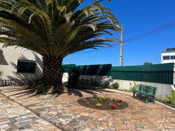 Casa Repouso Porto Salvo Terraço