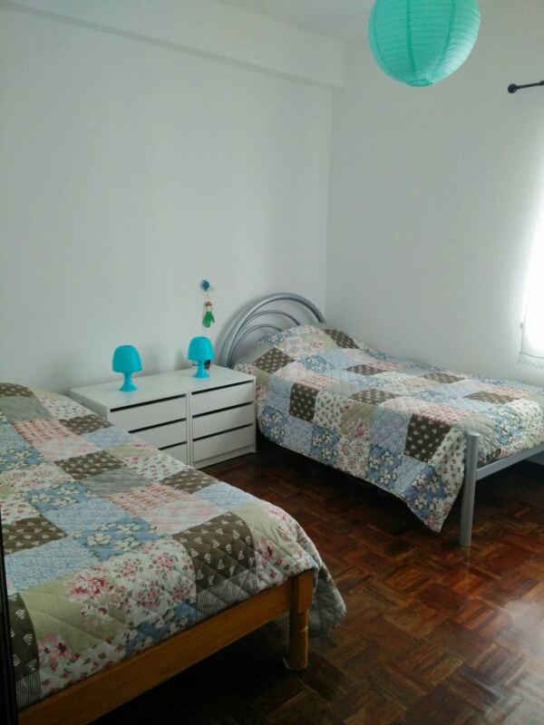 Em Sua Casa Residencia Geriatrica Quartos Partilhados