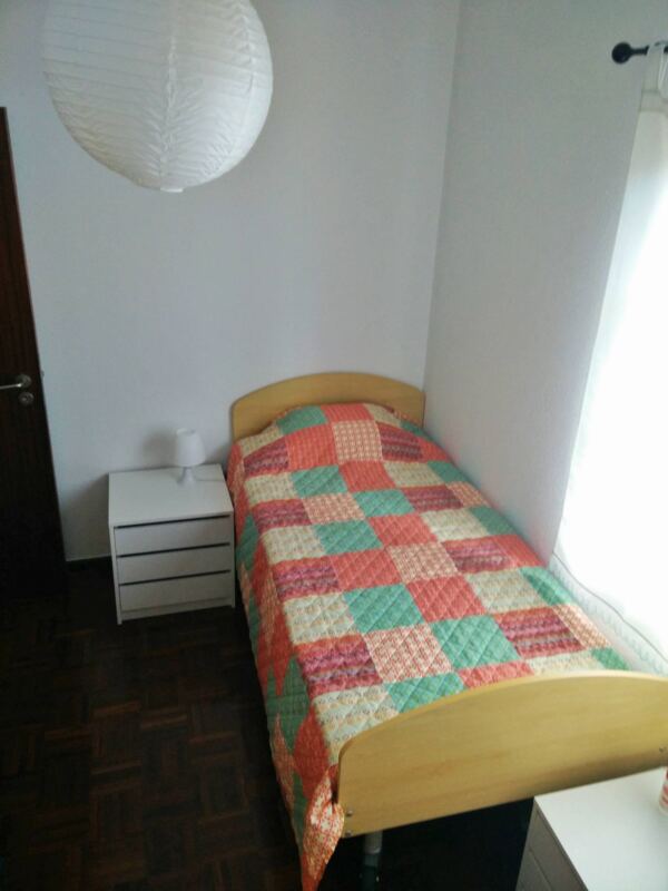 Em Sua Casa Residencia Geriatrica Quartos Partilhados