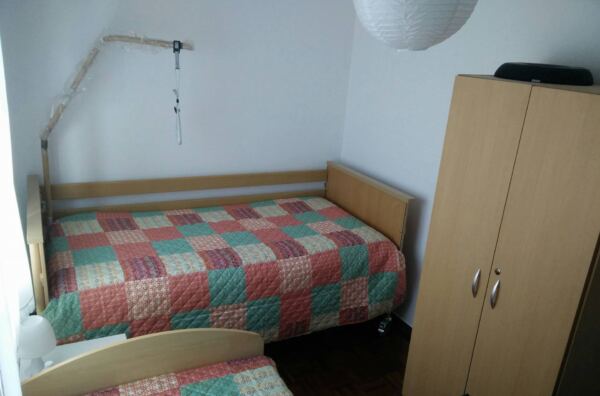 Em Sua Casa Residencia Geriatrica Quartos Partilhados