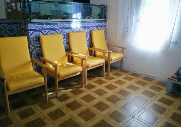 Em Sua Casa Residencia Salas de Convivio