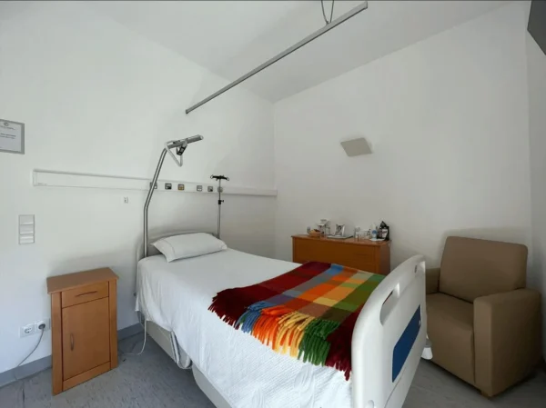 Foco Saude Gaia Quartos Individuais