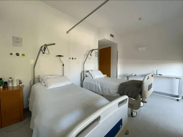 Foco Saude Gaia Quartos Partilhados