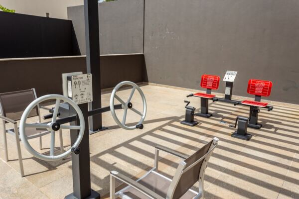 IH Residence Fisioterapia