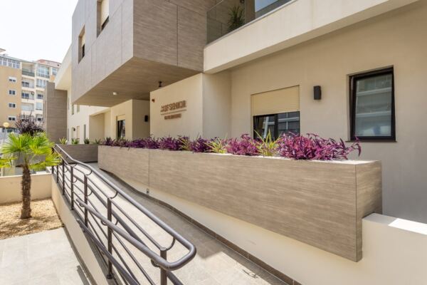 IH Residence Mobilidade Reduzida