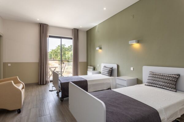 IH Residence Quartos Partilhados