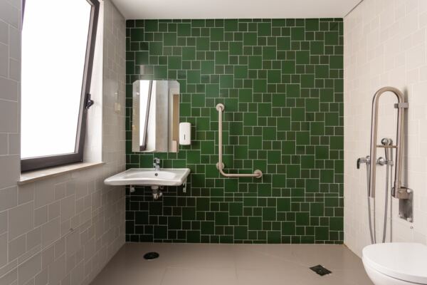 IH Residence Quartos Partilhados Instalações Sanitárias1